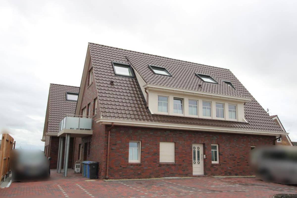 Seeblick 1 Norddeich  Exterior foto