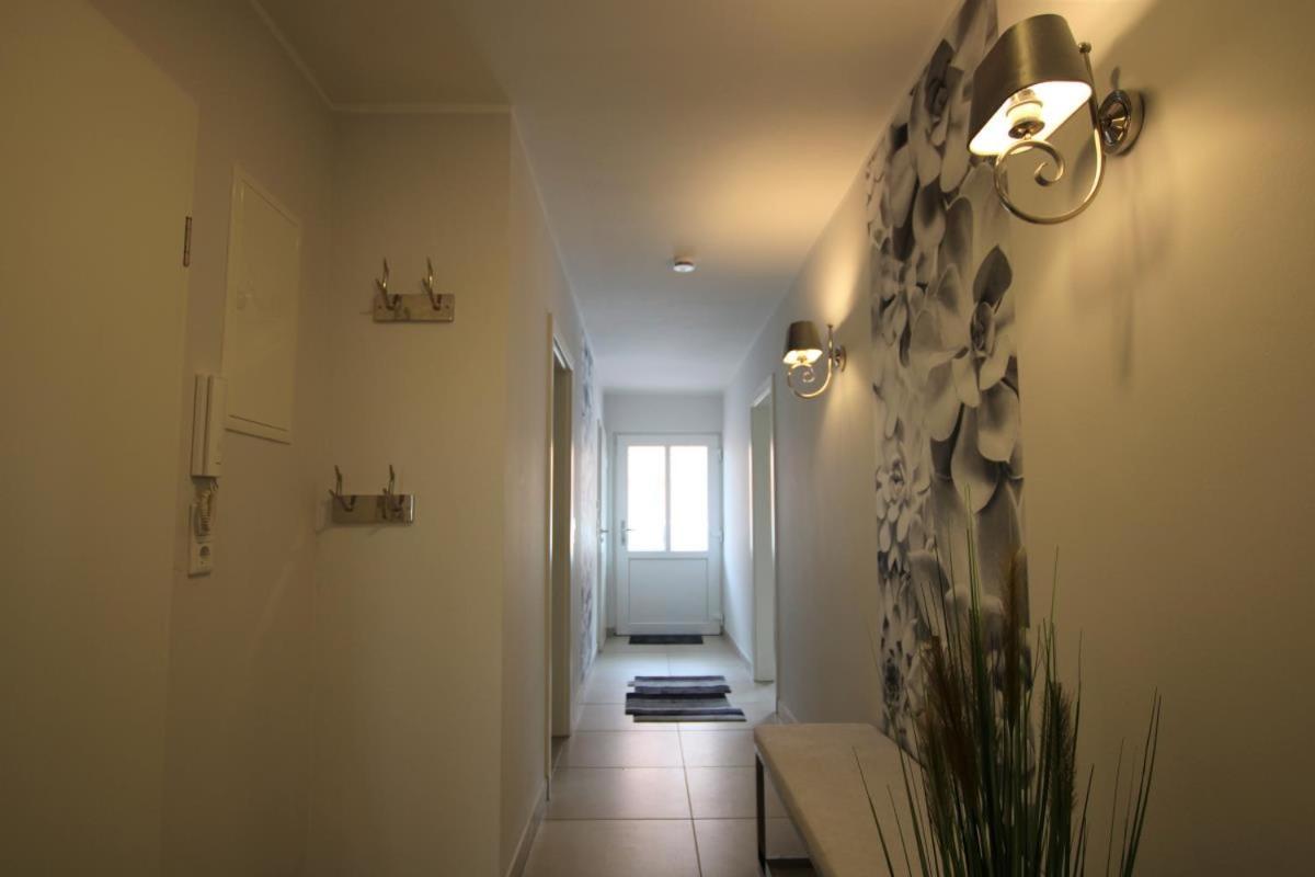 Seeblick 1 Norddeich  Exterior foto